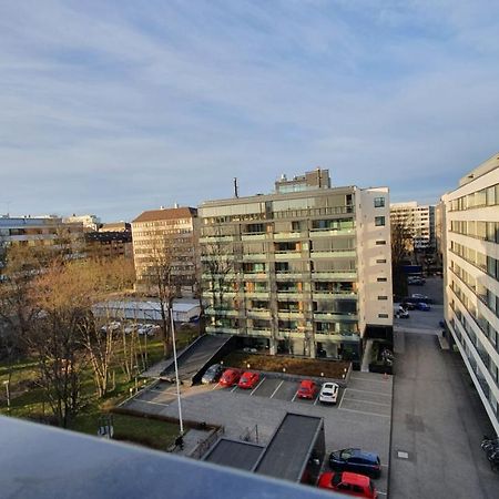 Turku Center 45 Apartment Bagian luar foto